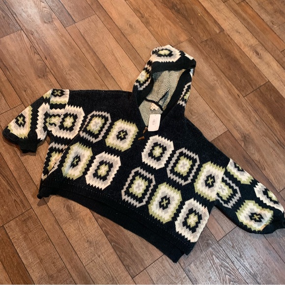 NWT POL Chunky New In Town Sweater - Picture 2 of 7